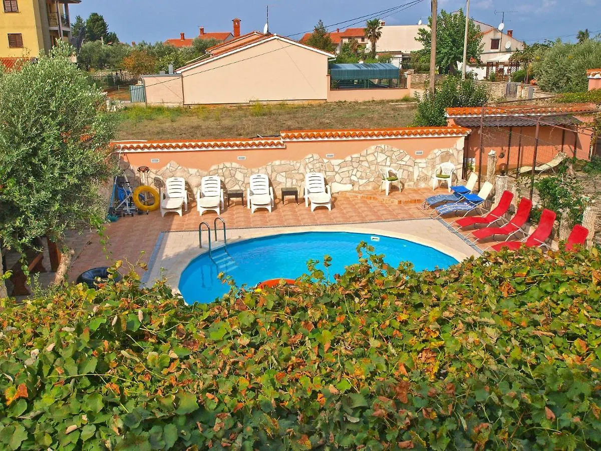 Willa House Natasa 2133 Pula Dom wakacyjny