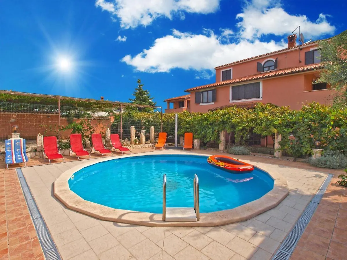 Willa House Natasa 2133 Pula