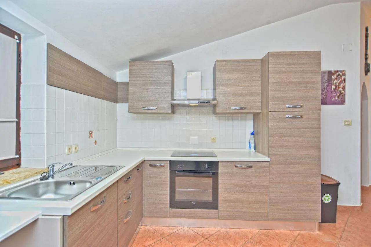 Dom wakacyjny Willa House Natasa 2133 Pula